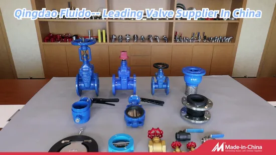 API Carbon Steel Wcb Flanged Rising Stem Gate Valve