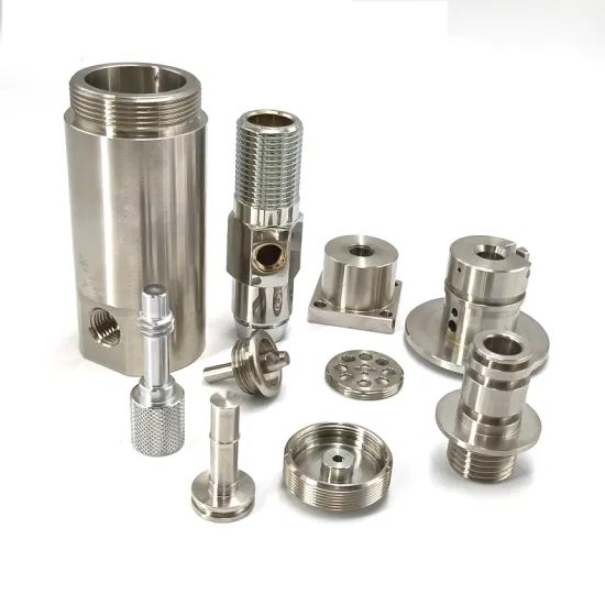 Tornitura/fresatura/schiuma/pezzi meccanici CNC ad alta precisione personalizzati per acciaio inossidabile/ferro/alluminio/rame/ottone (ISO9001/IATF16949)